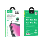 Защитное стекло Hoco A26 Dustproof Apple iPhone 13 Mini [Black]