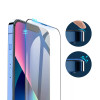 Защитное стекло Hoco A31 Ultra Thick (3D) Apple iPhone 13 Pro Max [Black]