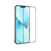 Защитное Стекло Hoco A31 Large (3D) p/u Apple iPhone 13 [Black]