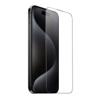 Sticla Protectoare Hoco A34 Dustproof Corning For Apple iPhone 16 Pro Max [Black] 