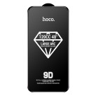 Sticla Protectoare Hoco A34 Dustproof Corning For Apple iPhone 16 Pro [Black] 