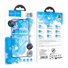 Защитное Стекло Hoco A34 Dustproof Corning For Apple iPhone 16 Pro Max [Black] 