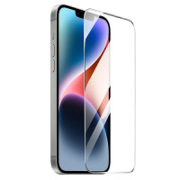 Sticla Protectoare Hoco A36 full screen For Apple iPhone 16 Pro Max [Black]