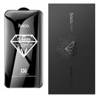 Sticla Protectoare Hoco A36 full screen For Apple iPhone 16 Pro Max [Black]