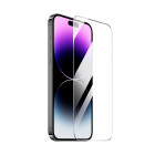 Защитное стекло Hoco 3D full screen HD tempered glass for iPhone 15 Pro Max (A36) [Black]