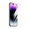 Sticla protectoare Hoco 3D full screen HD tempered glass for iPhone 15 Pro (A36) [Black]