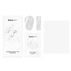 Защитное Стекло Hoco A39 Engraved For Apple iPhone 16 Pro [Black]