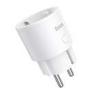 Socket Hoco AC16 Veloz smart (EU/GER) [White]