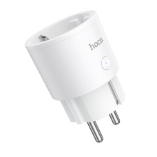 Розетка Hoco AC16 Veloz smart socket(EU/GER) [White]