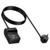Зарядное устройство Hoco AC33 Win 1 position(PD30W/2C1A) desktop socket(EU/GER)(L=1.5M) [Black]