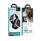 Ремешок для часов Hoco AS104 for iWatch(42/44/45/49mm) [Black]