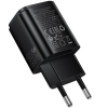Încărcător de rețea compact Borofone BAS84A [Black]