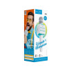 Microfon wireless Hoco BK5 Cantando karaoke microphone [Blue]