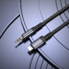 Cablu Borofone BL24 Graceful digital audio conversion cable iP [Metal Grey]