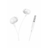 Casti Borofone BM77 Ascending universal headset with microphone [White]