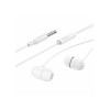Casti Borofone BM77 Ascending universal headset with microphone [White]