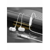 Casti Borofone BM77 Ascending universal headset with microphone [White]