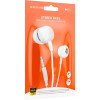 Casti Borofone BM77 Ascending universal headset with microphone [White]