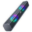 Boxa portabila Hoco BS49 Dazzling sound desktop wireless speaker [Metal-Gray]