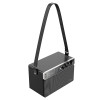 Boxa Portabila Hoco BS50 Chanter + 2 Microfoane [Black]