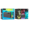 Boxa Portabila Hoco BS50 Chanter + 2 Microfoane [Black]