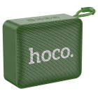Портативная колонка Hoco BS51 Gold Brick [Army-Green]