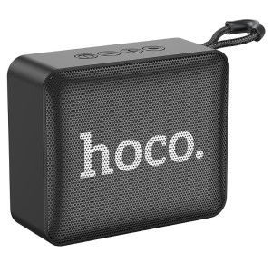 Boxa Portabila Hoco BS51 Gold Brick [Black]