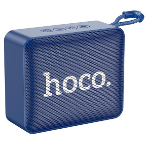 Boxa Portabila Hoco BS51 Gold Brick [Navy-Blue]