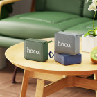 Boxa Portabila Hoco BS51 Gold Brick [Navy-Blue]