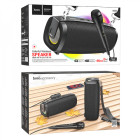 Boxa Portabila Hoco BS55 Gallant + Microfon [Black]