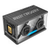 Boxa portabila Hoco BS62 Flash cold energy 2.1 desktop BT speaker [Black]