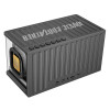 Boxa portabila Hoco BS62 Flash cold energy 2.1 desktop BT speaker [Black]