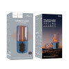 Boxa Portabila BS64 Rocker BT speaker [Blue]