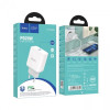 Зарядное устройство Hoco C104A Stage (PD20W) [White]
