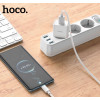 Incarcator de retea Hoco C106A Leisure (2.1A) [White]