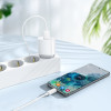 Incarcator de retea Hoco C109A(10.5W) Fighter single port charger(EU) [White]