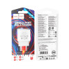 Incarcator de retea Hoco C109A(10.5W) Fighter single port charger(EU) [White]