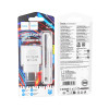 Incarcator de retea Hoco C109A(10.5W) Fighter single port charger set(Micro)(EU) [White]