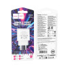 Incarcator de retea Hoco C109A(PD20W) Fighter single port PD20W charger(EU) [White]
