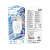 Incarcator de retea Hoco C109A(PD20W+QC3.0) Fighter PD20W+QC3.0 charger(EU) [White]
