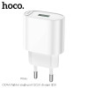 Incarcator de retea Hoco C109A Fighter (QC3.0) [White]