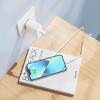 Incarcator de retea Hoco C110A Lucky dual-port PD35W (2C) [White]