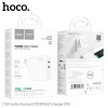 Incarcator de retea Hoco C110A Lucky dual-port PD35W (2C) [White]