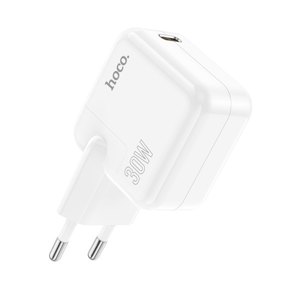 Зарядное Устройство Hoco C112A Advantage (PD30W + QC3.0) [White]
