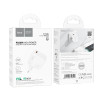 Зарядное Устройство Hoco C112A Advantage (PD30W + QC3.0) [White]