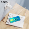 Incarcator Hoco C115A Heafer three port (2*C 1*A) (PD65W) [White]
