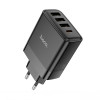 Зарядное устройство Hoco C127A Intelligent PD45W(1C3A) [Black]