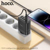 Зарядное устройство Hoco C127A Intelligent PD45W(1C3A) [Black]