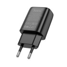 Зарядное устройство Hoco C134A Solid single port charger(EU) [Black]