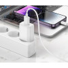 Зарядное устройство Hoco C134A Solid single port charger(EU) [White]